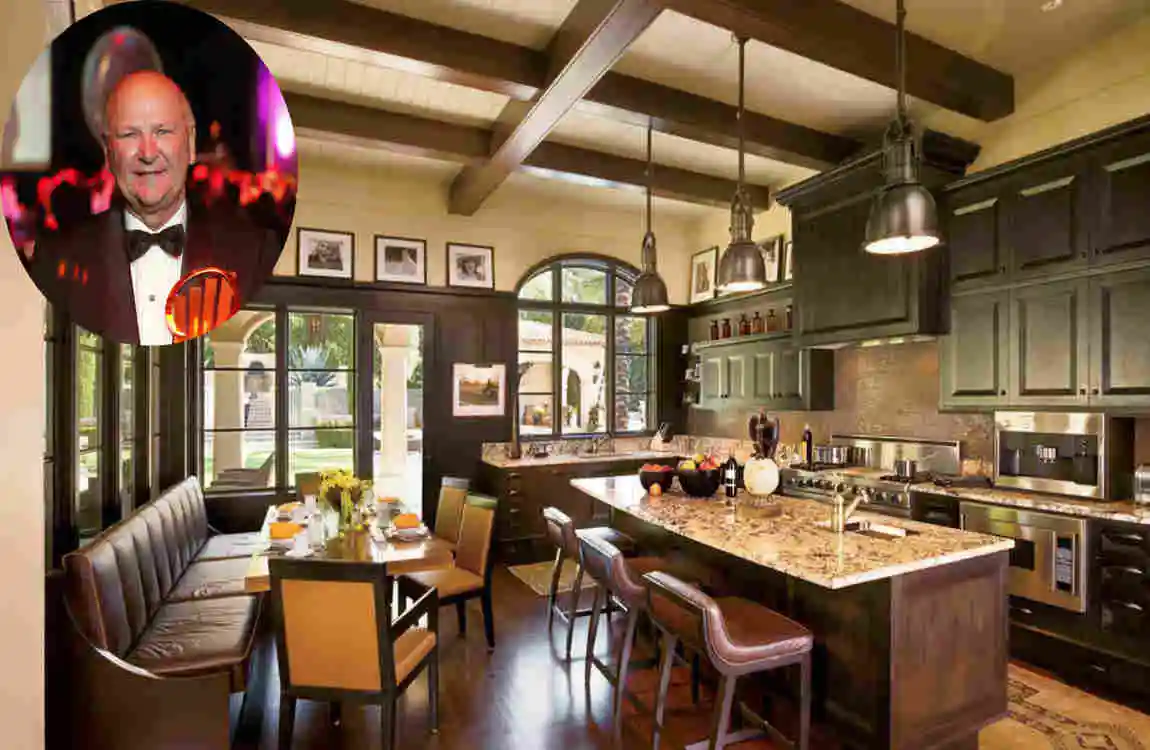 Wayne Huizenga House