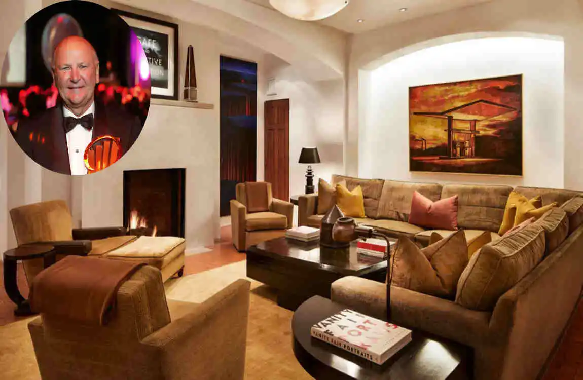 Wayne Huizenga House