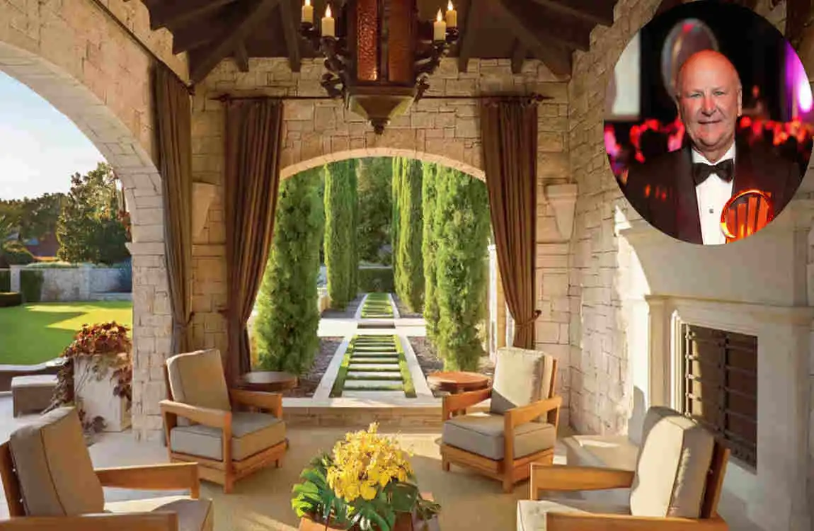 Wayne Huizenga House