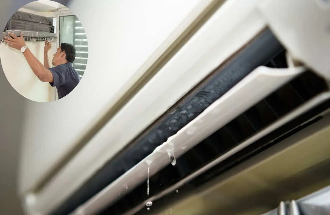 What Causes Dampness When Air Conditioning is Used?