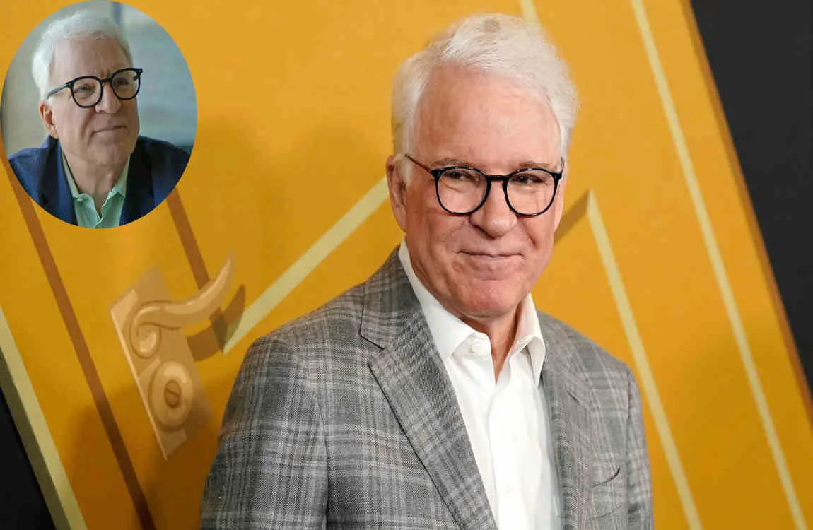 steve martin's house