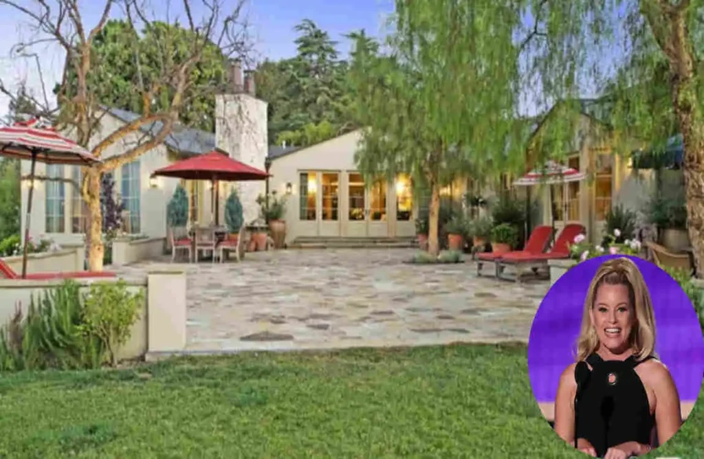 Elizabeth Banks House