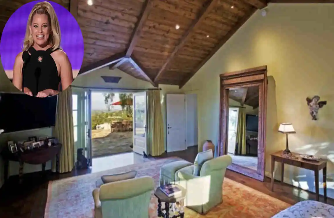 Elizabeth Banks House