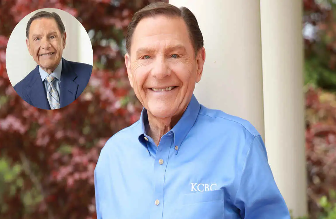 Kenneth Copeland's house