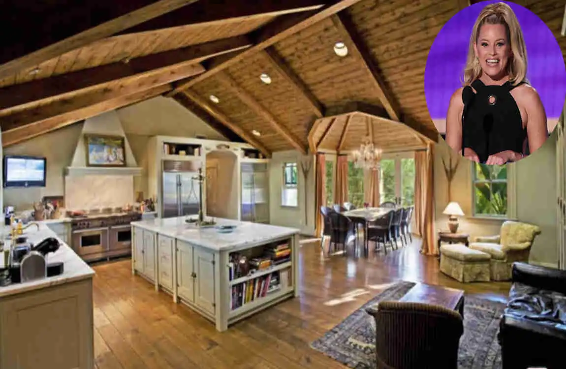 Elizabeth Banks House