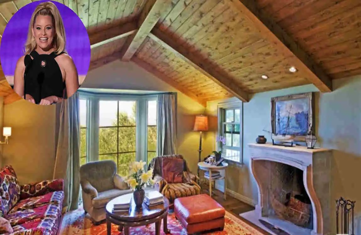 Elizabeth Banks House