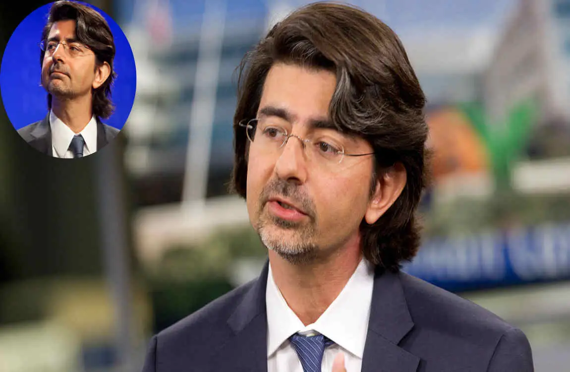 Pierre Omidyar's House