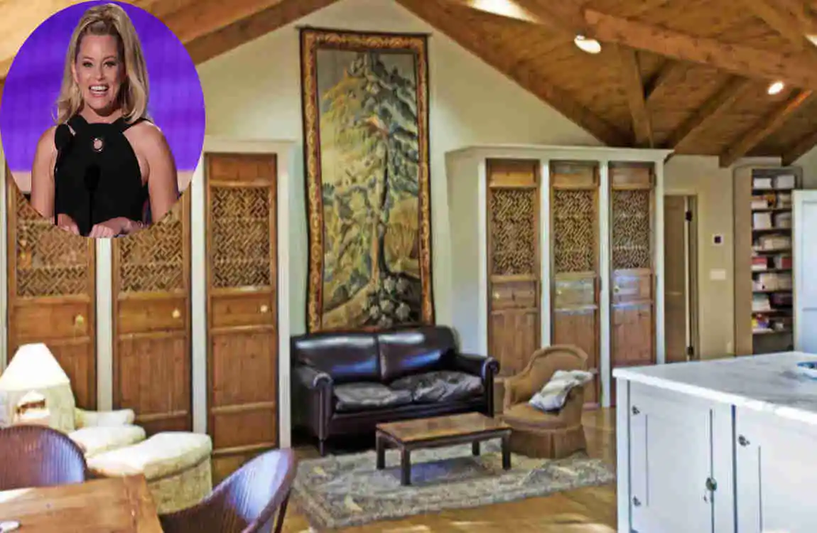 Elizabeth Banks House