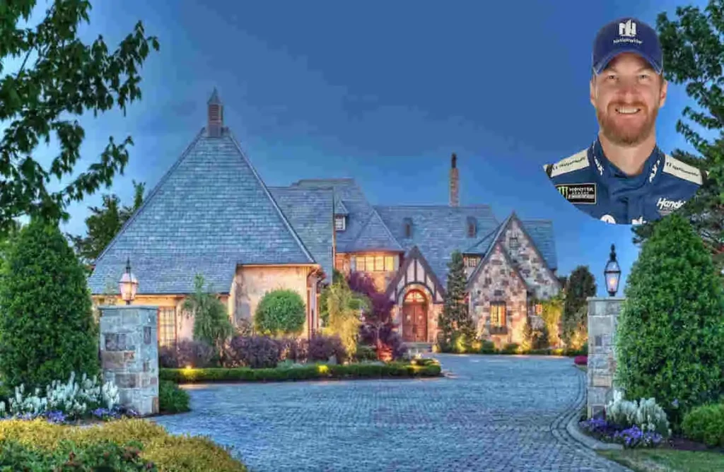 dale earnhardt jr house