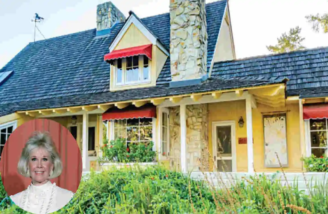 Doris Day House