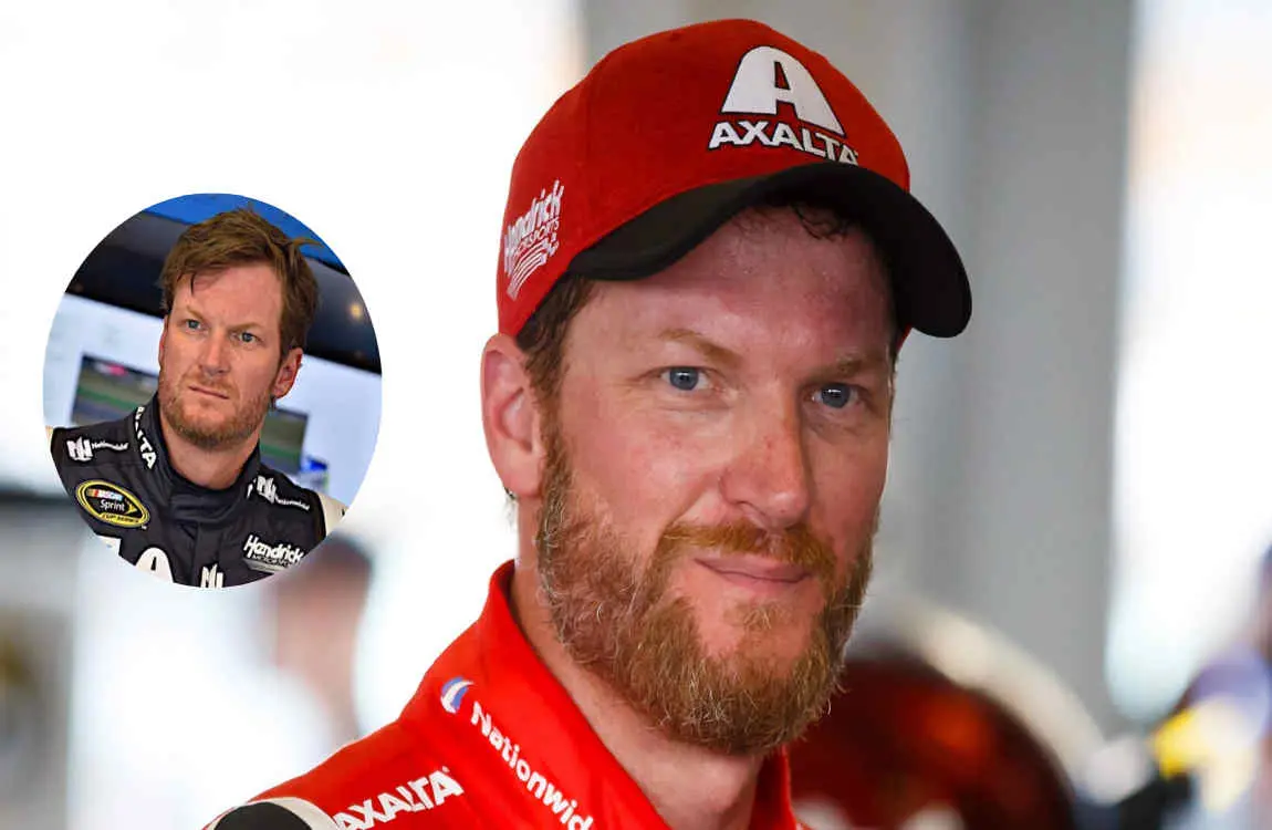 dale earnhardt jr house