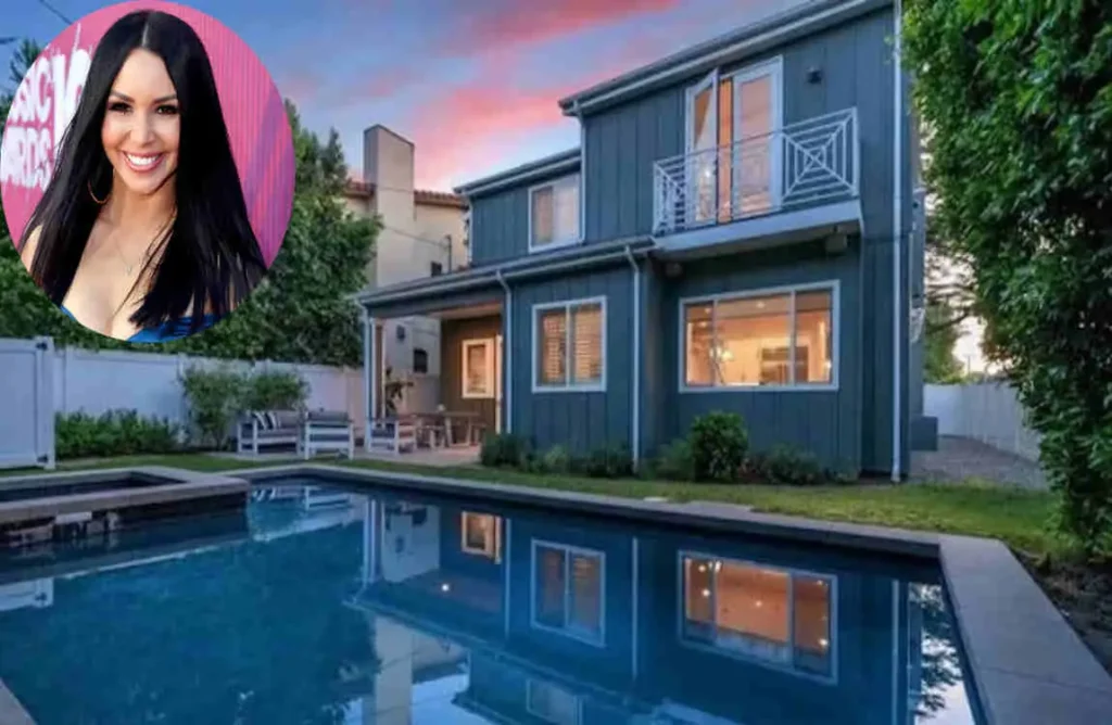 Scheana's Dream House