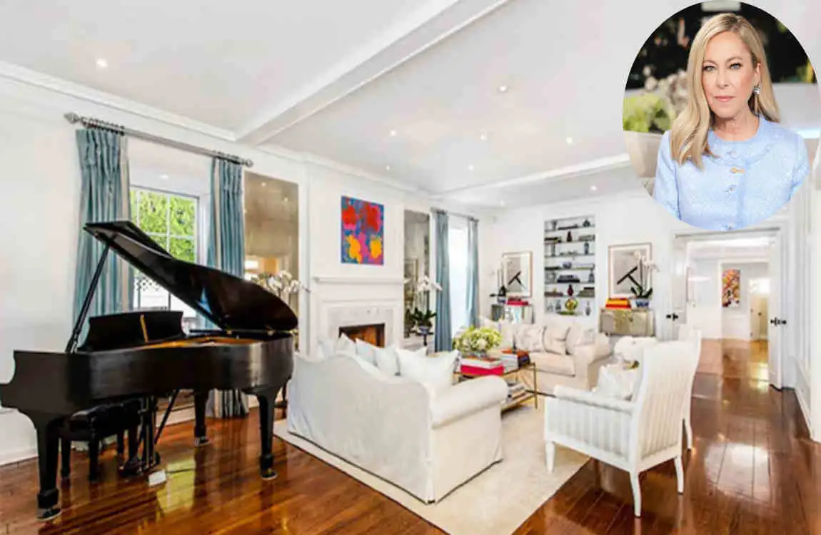 Sutton Stracke's House