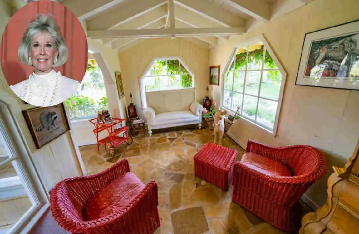 Doris Day House