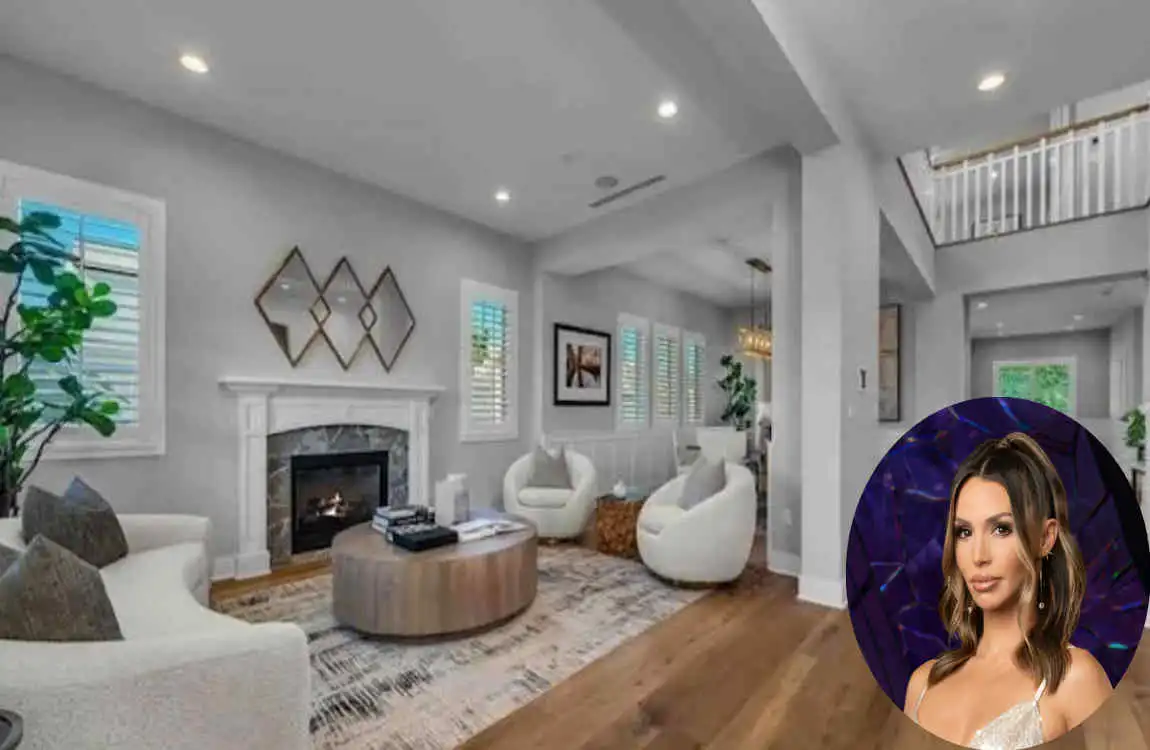 Scheana's Dream House