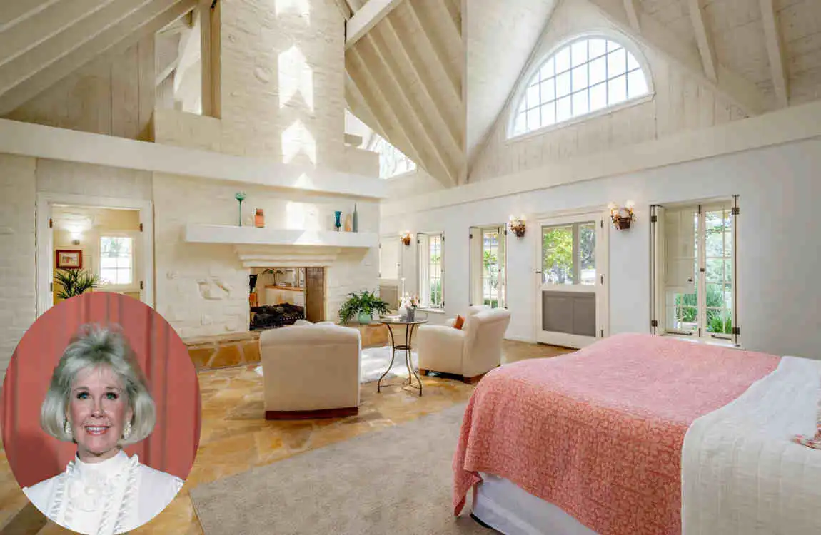 Doris Day House
