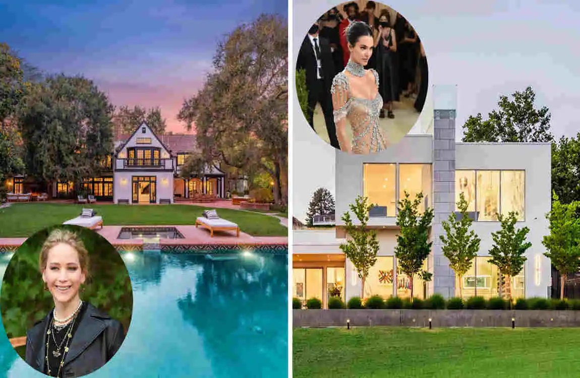 celebrity houses pacific palisades