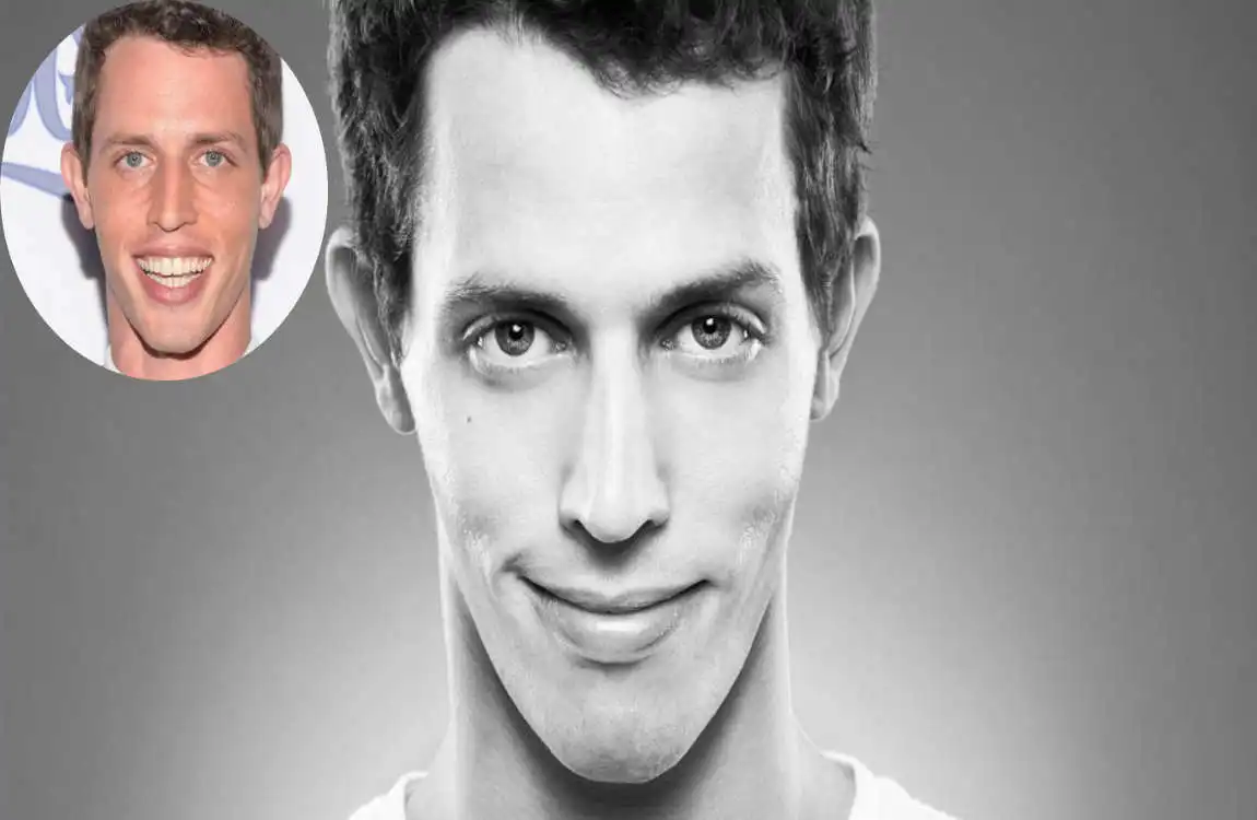 Tony Hinchcliffe’s house