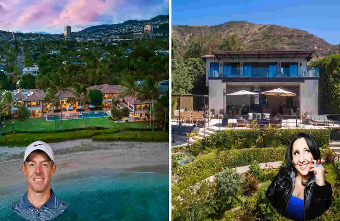 celebrity houses pacific palisades