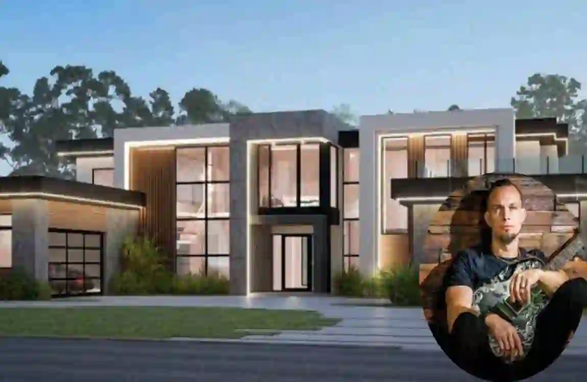 Mark Tremonti's House