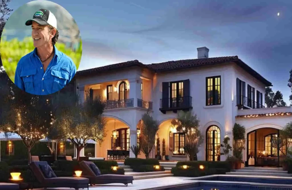 jeff probst house