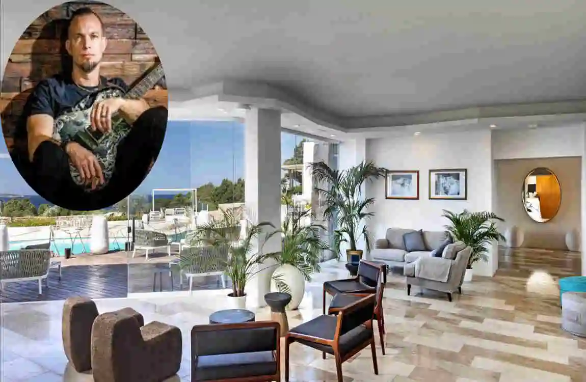 Mark Tremonti's House