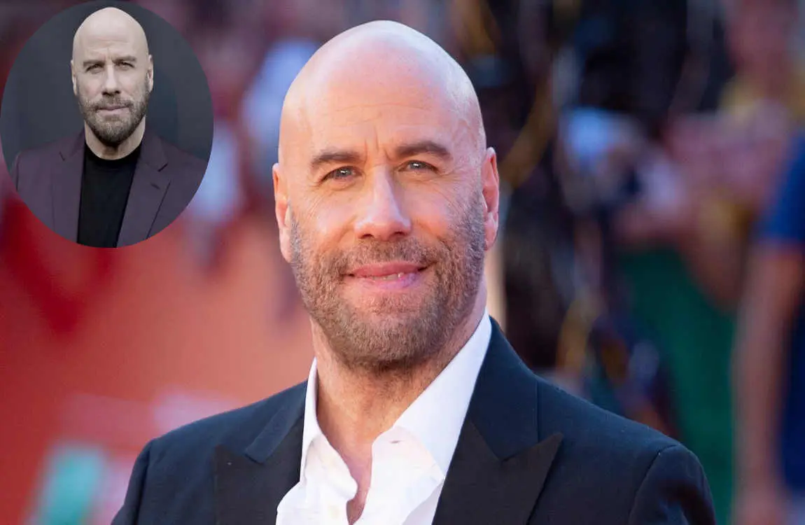 John Travolta in Florida House