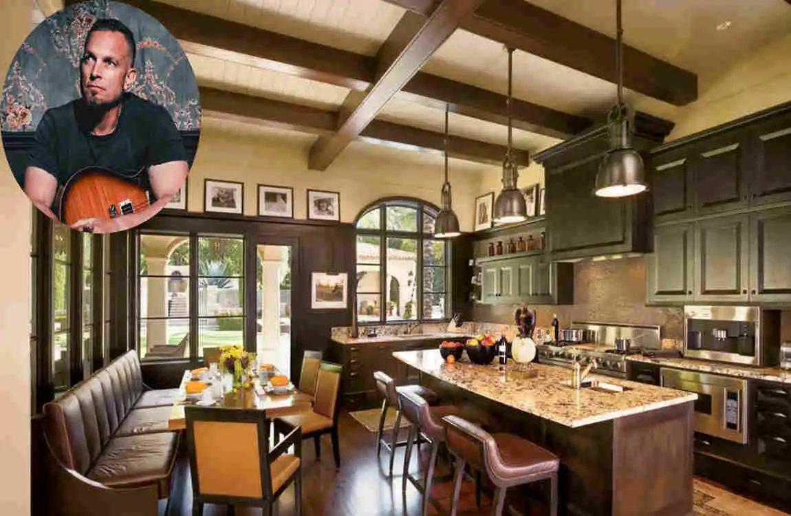 Mark Tremonti's House