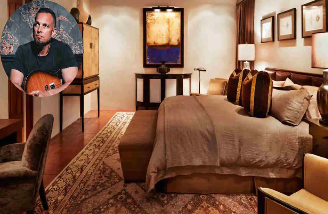 Mark Tremonti's House