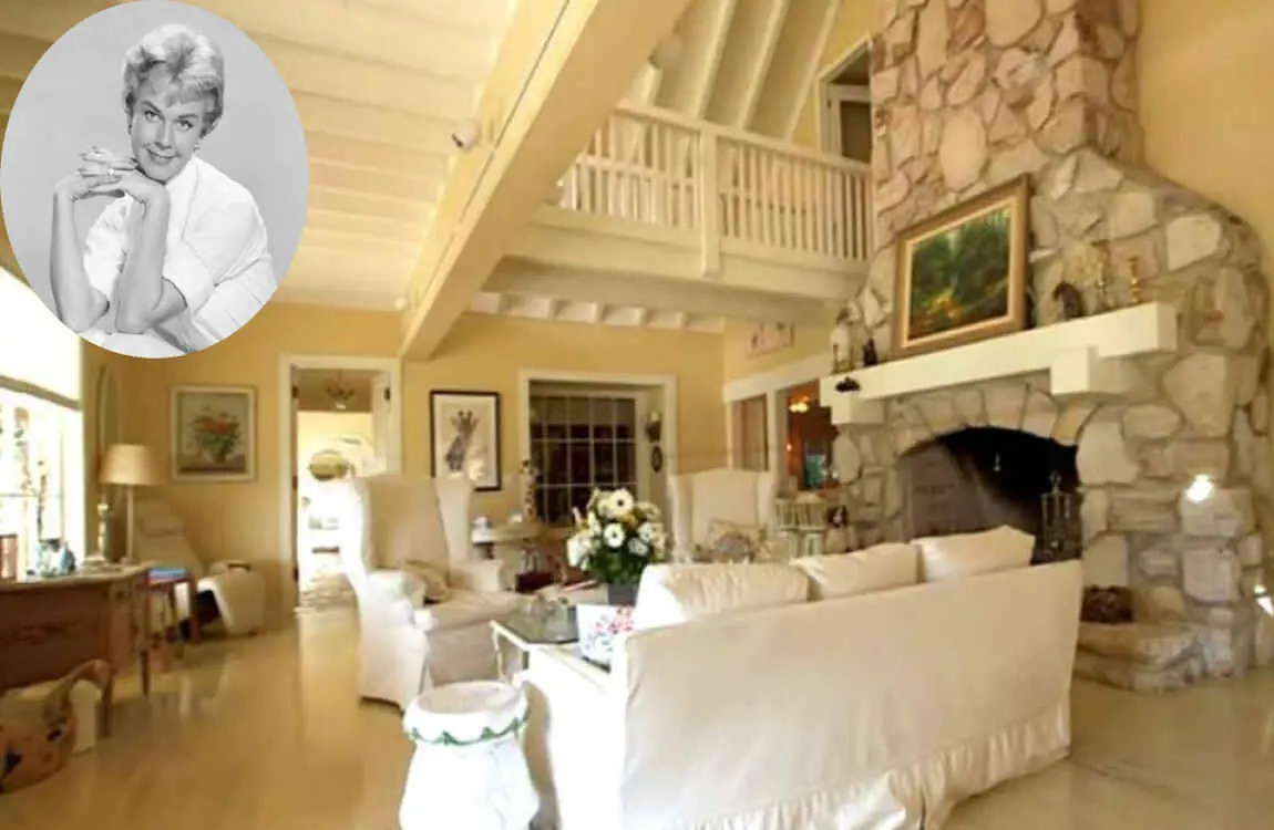 Doris Day's Carmel Home