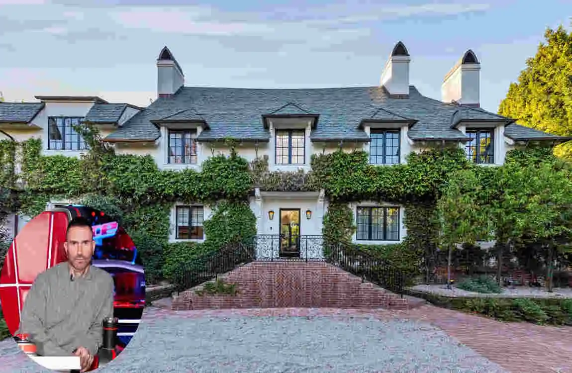 Adam Levine House