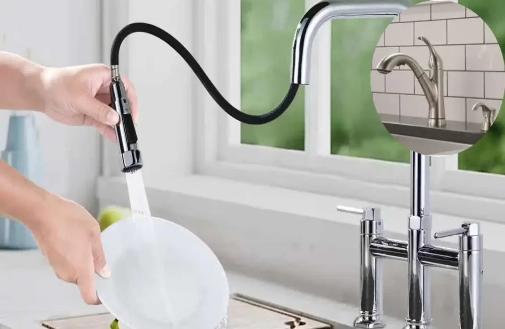 modern are mobile home faucets different
