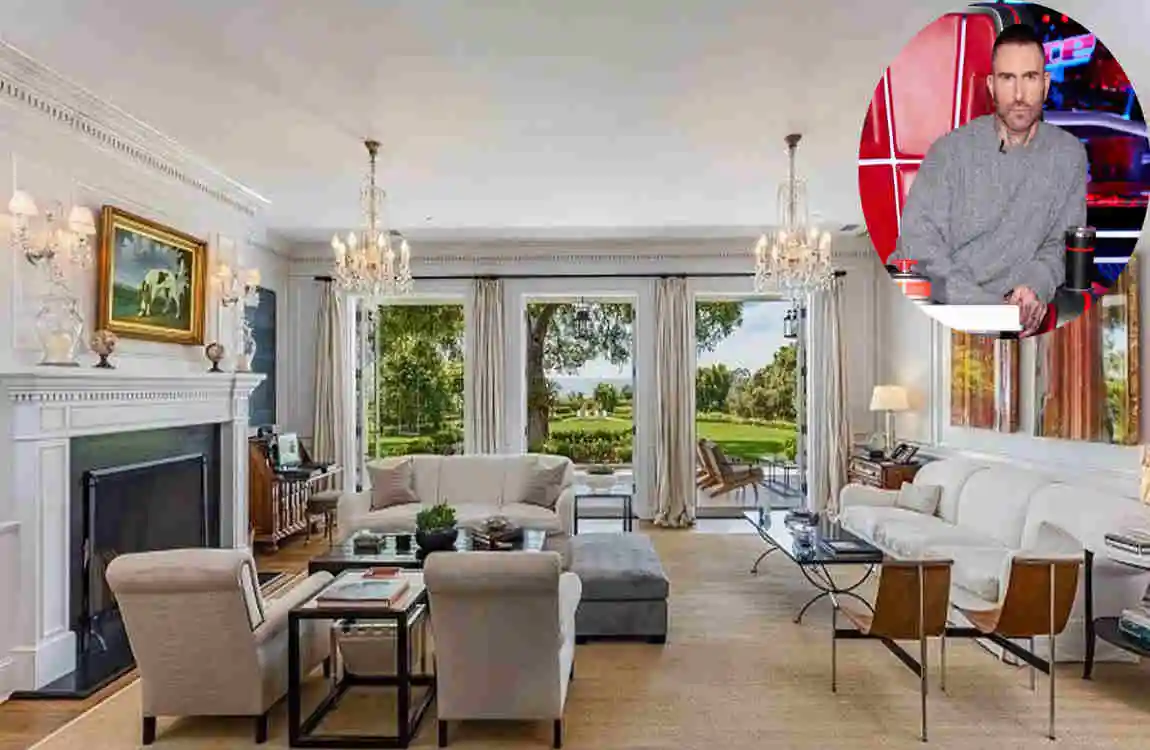 Adam Levine House