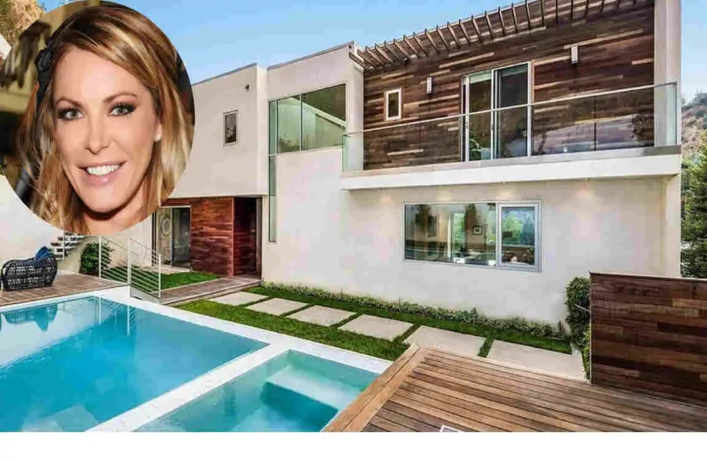 Crystal Hefner’s house