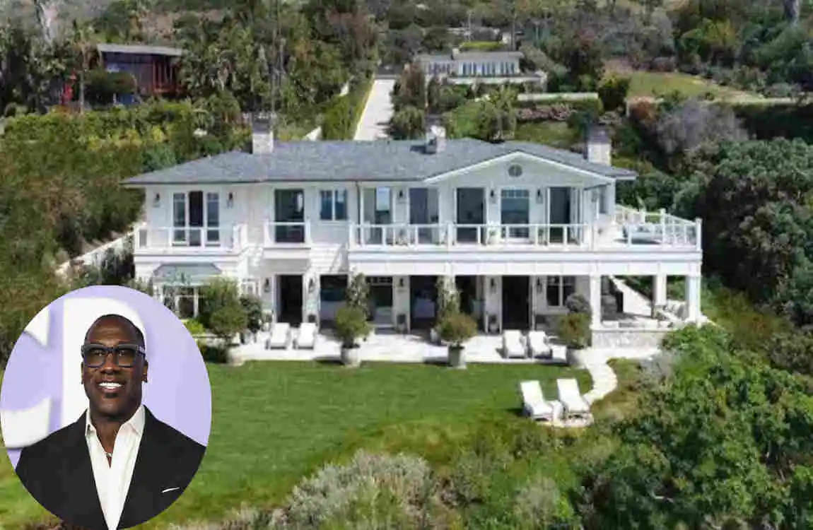 Shannon Sharpe House