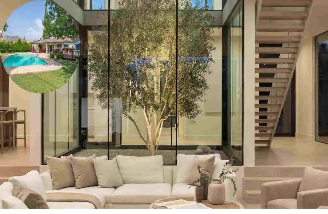 judge reinhold house