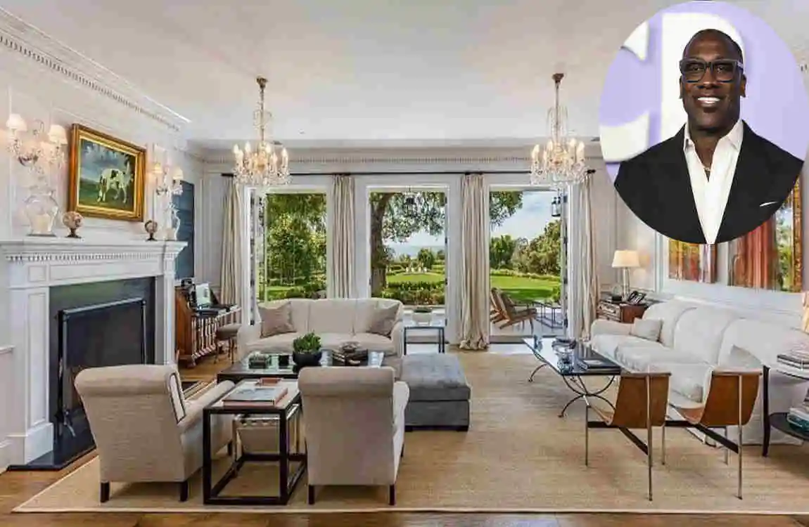 Shannon Sharpe House