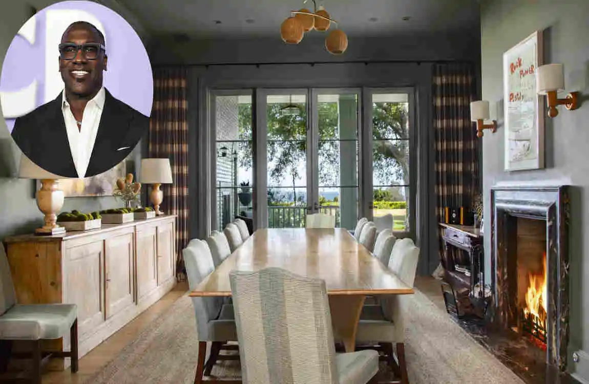 Shannon Sharpe House