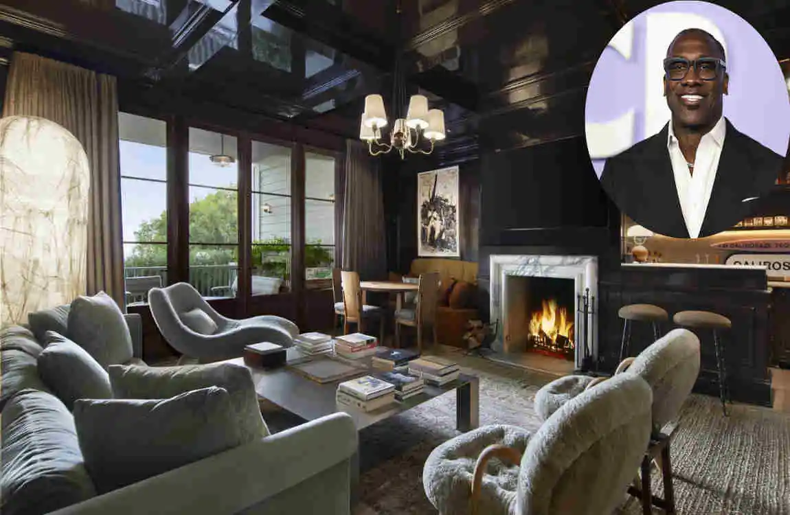 Shannon Sharpe House