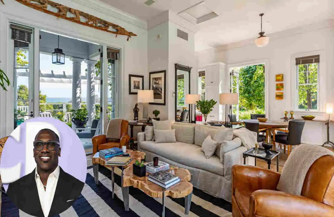 Shannon Sharpe House