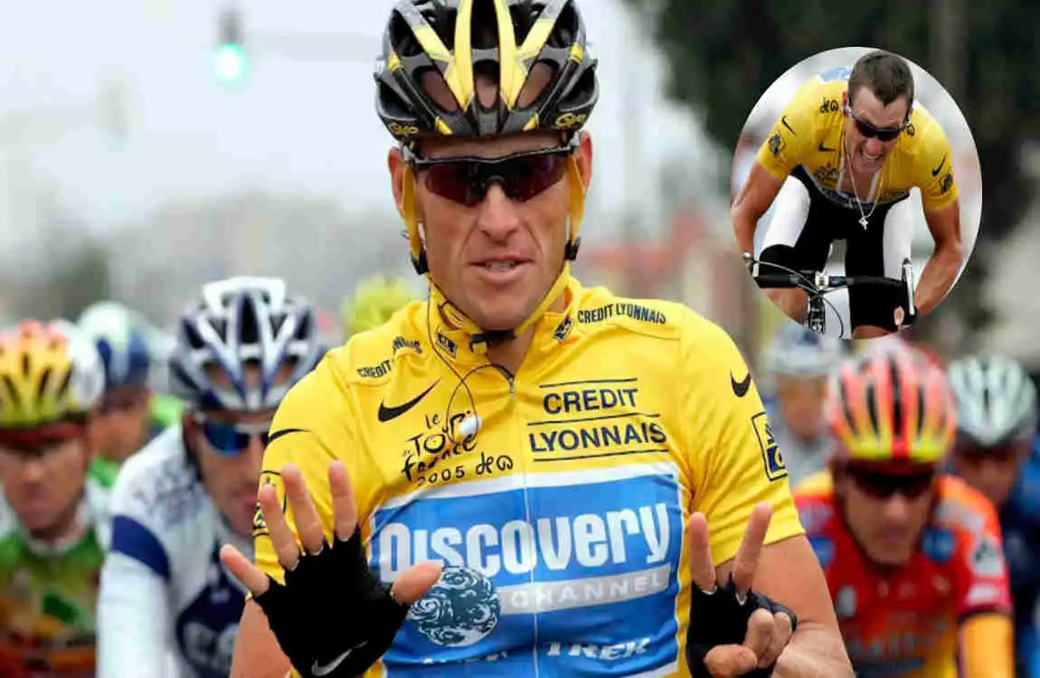 Lance Armstrong's Austin House