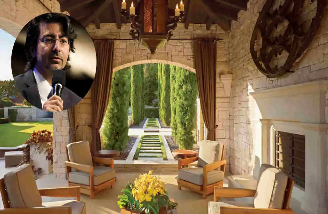 Pierre Omidyar House