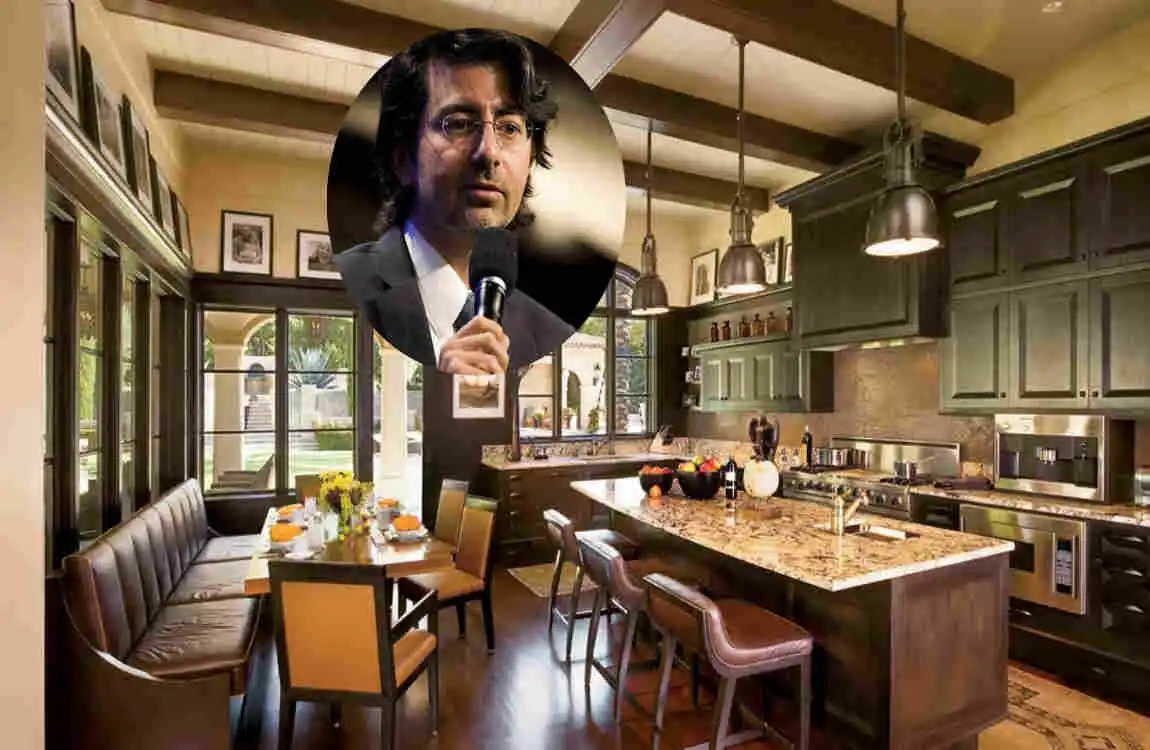 Pierre Omidyar House