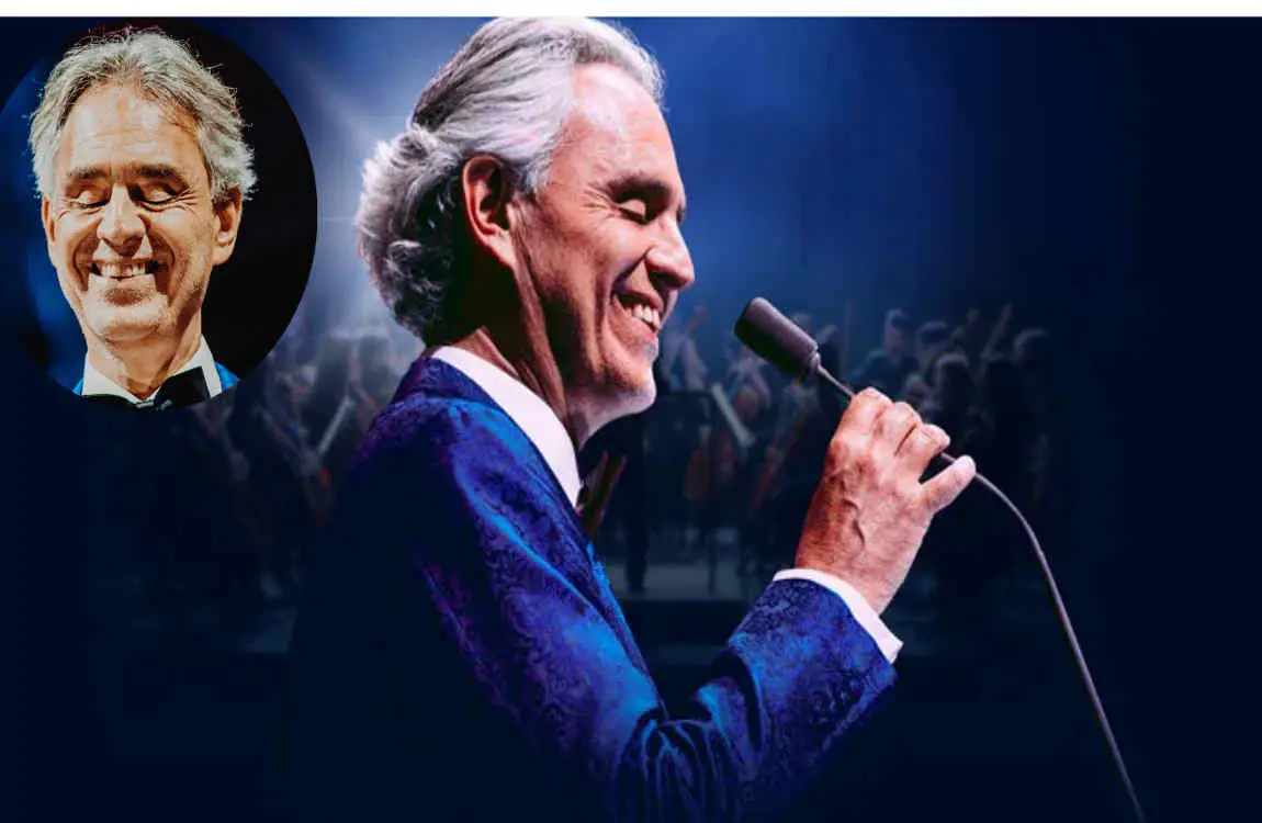 Andrea Bocelli’s house