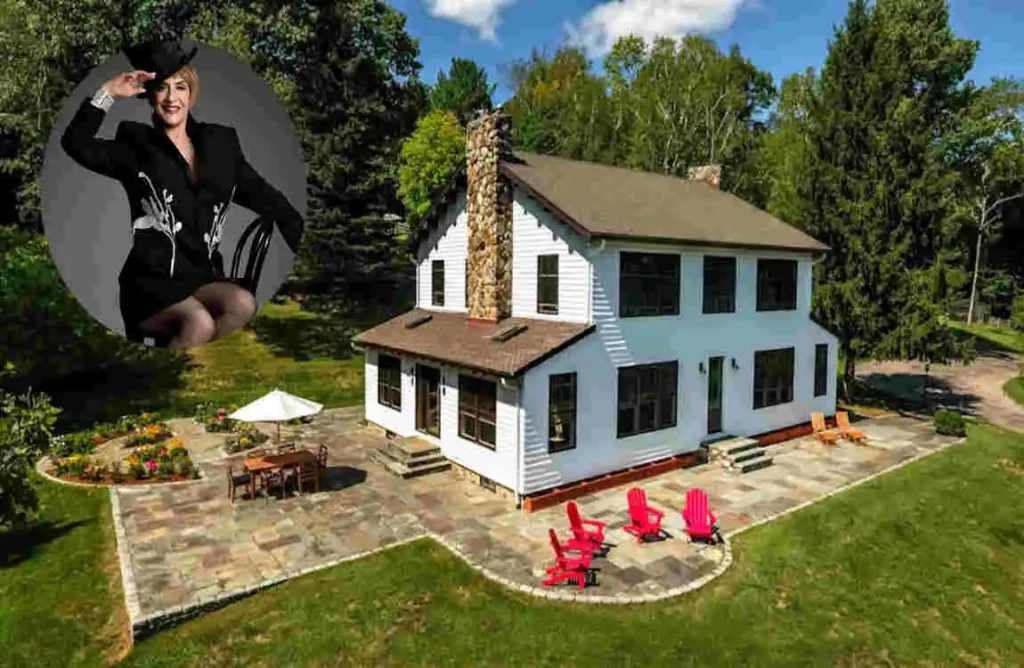 Patti LuPone's House