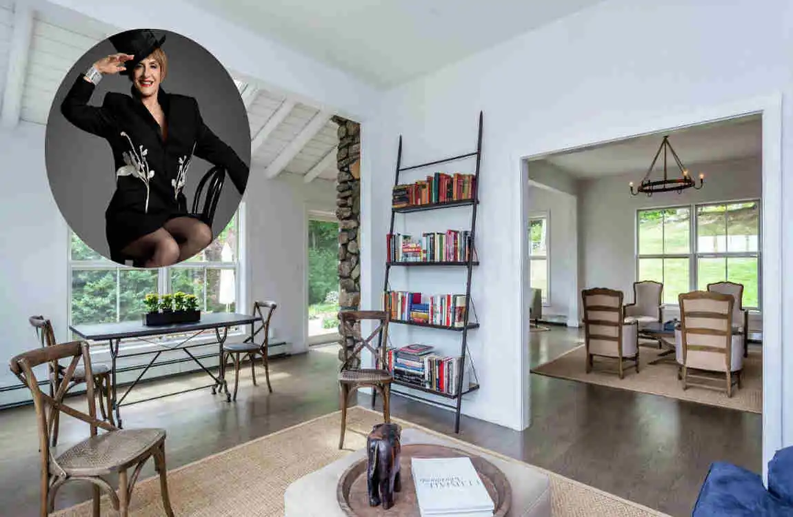Patti LuPone House