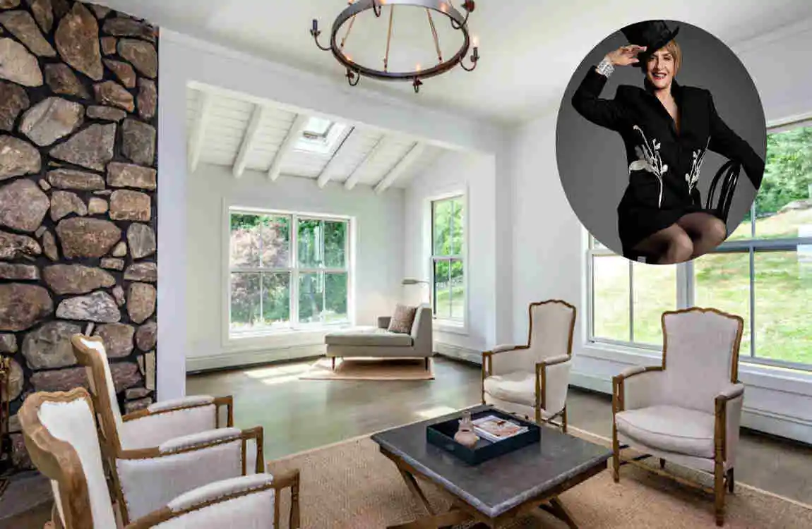 Patti LuPone House
