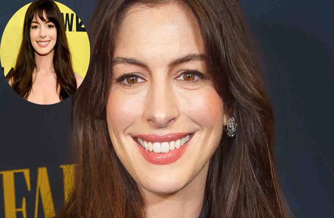 Anne Hathaway's house