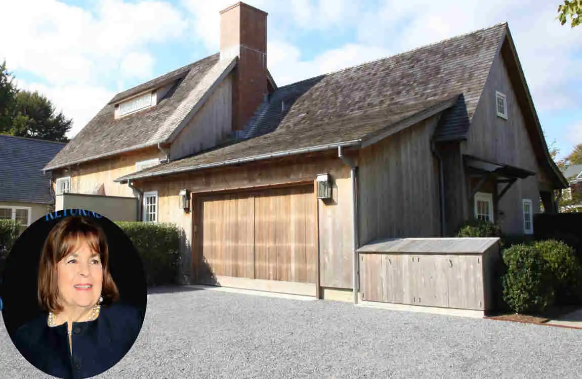 Garten’s Iconic House