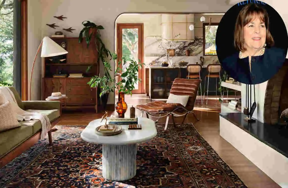 Garten’s Iconic House